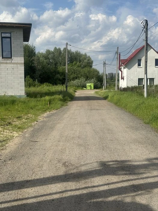 Продаж земельної ділянки 6 соток м.Васильківська,Соломʼянськ