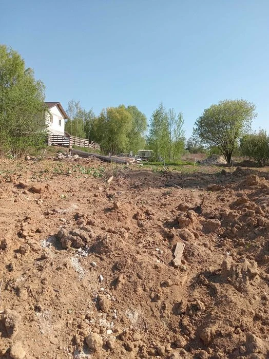 Повна ціна 18 тис. у.о. за весь. Продам участок у Києві (Жул