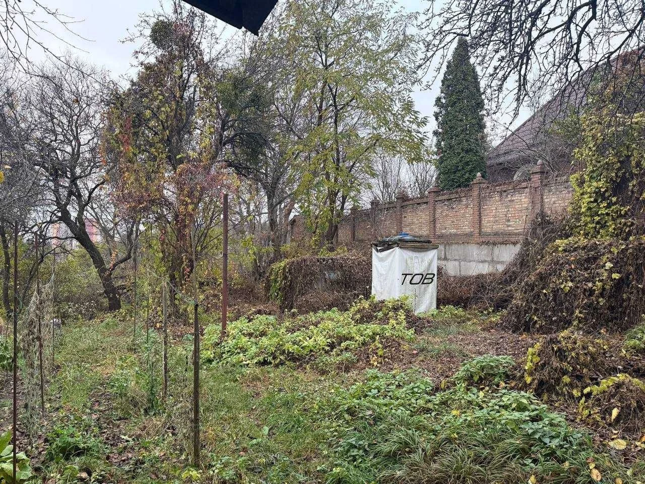 ТЕРМІНОВО!!Шикарна ділянка в самому центрі  .м.Видубичі/Звір