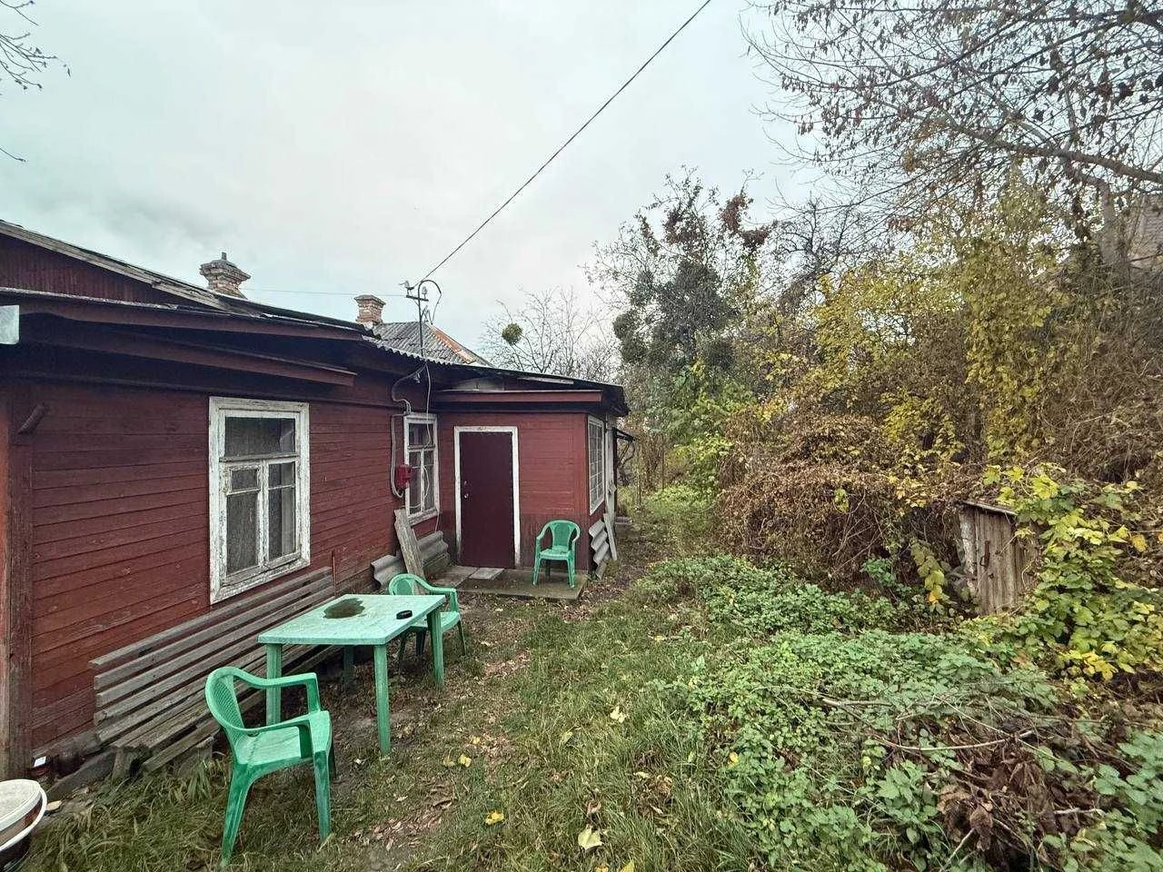 ТЕРМІНОВО!!Шикарна ділянка в самому центрі  .м.Видубичі/Звір