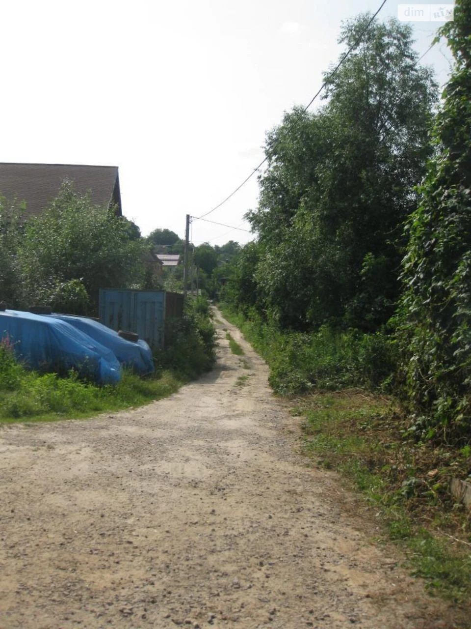 Продаж Ділянка під житлову забудову Мишоловка