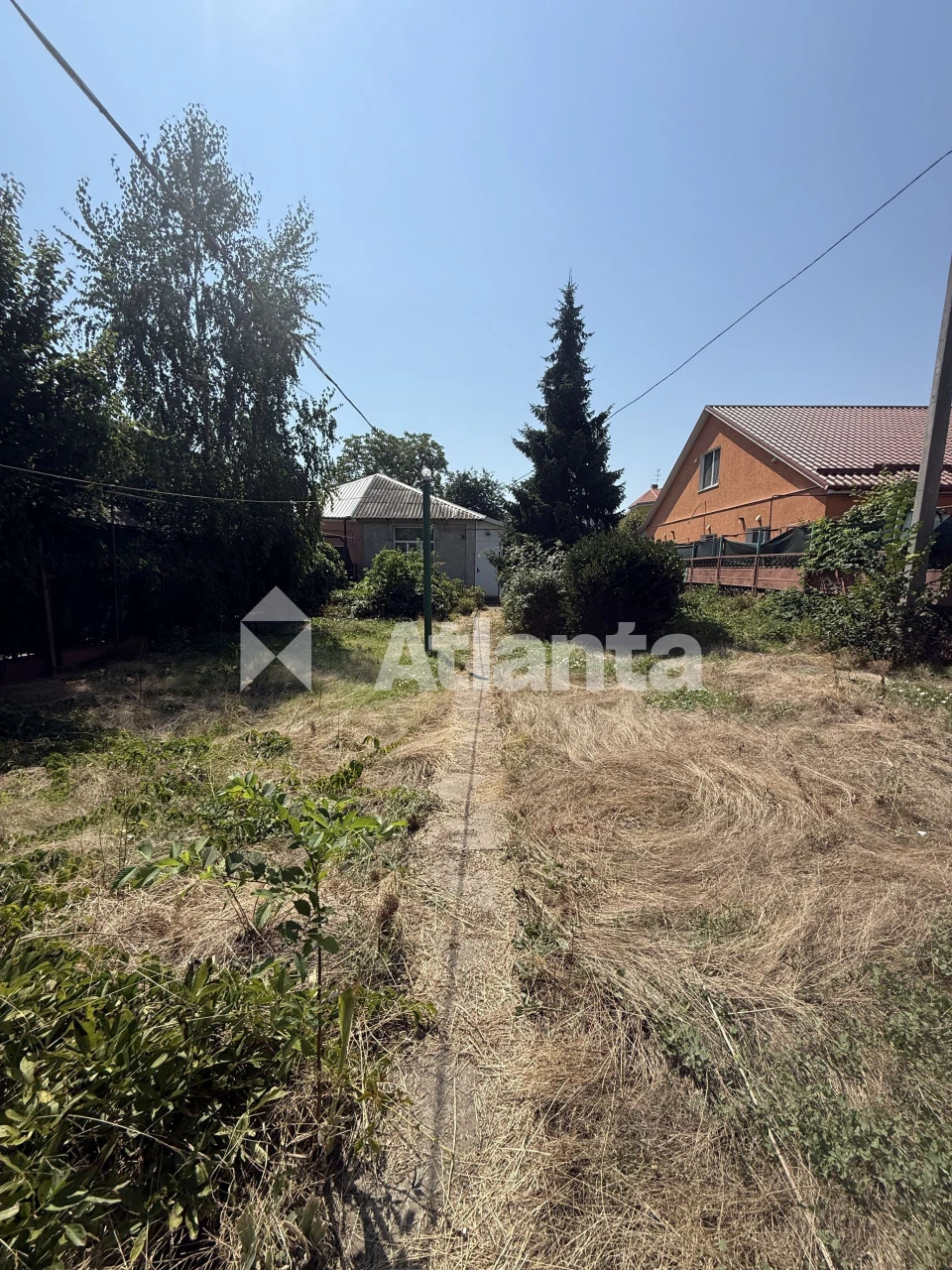 Продам ділянку 4 сотки на вул. Костанді, поряд з Фонтанською