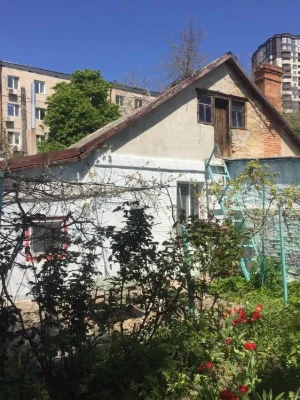 Продам 12,5 сот на 6,5 ст Большого Фонтана СВОЙ (без комисси