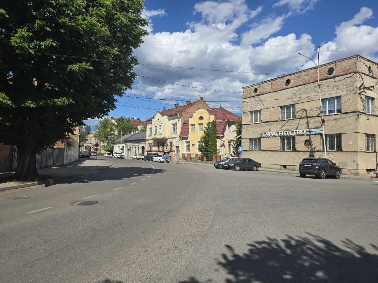Земельна ділянка –  Ужгород ЦЕНТР міста вул. Другеттів під к