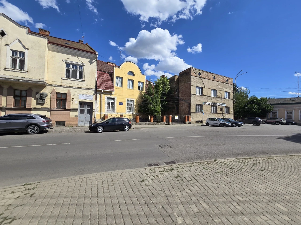 Земельна ділянка –  Ужгород ЦЕНТР міста вул. Другеттів під к