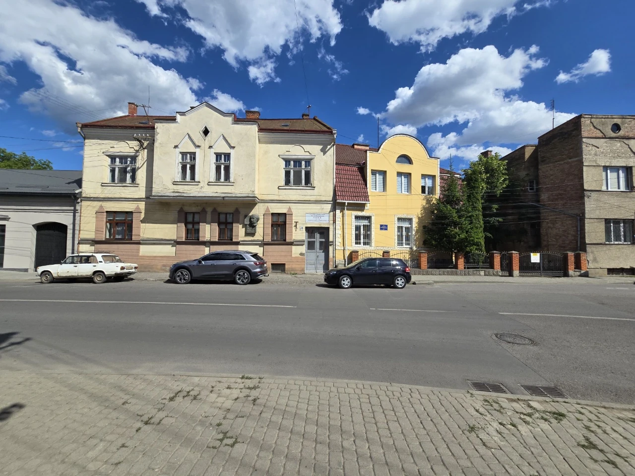 Земельна ділянка –  Ужгород ЦЕНТР міста вул. Другеттів під к