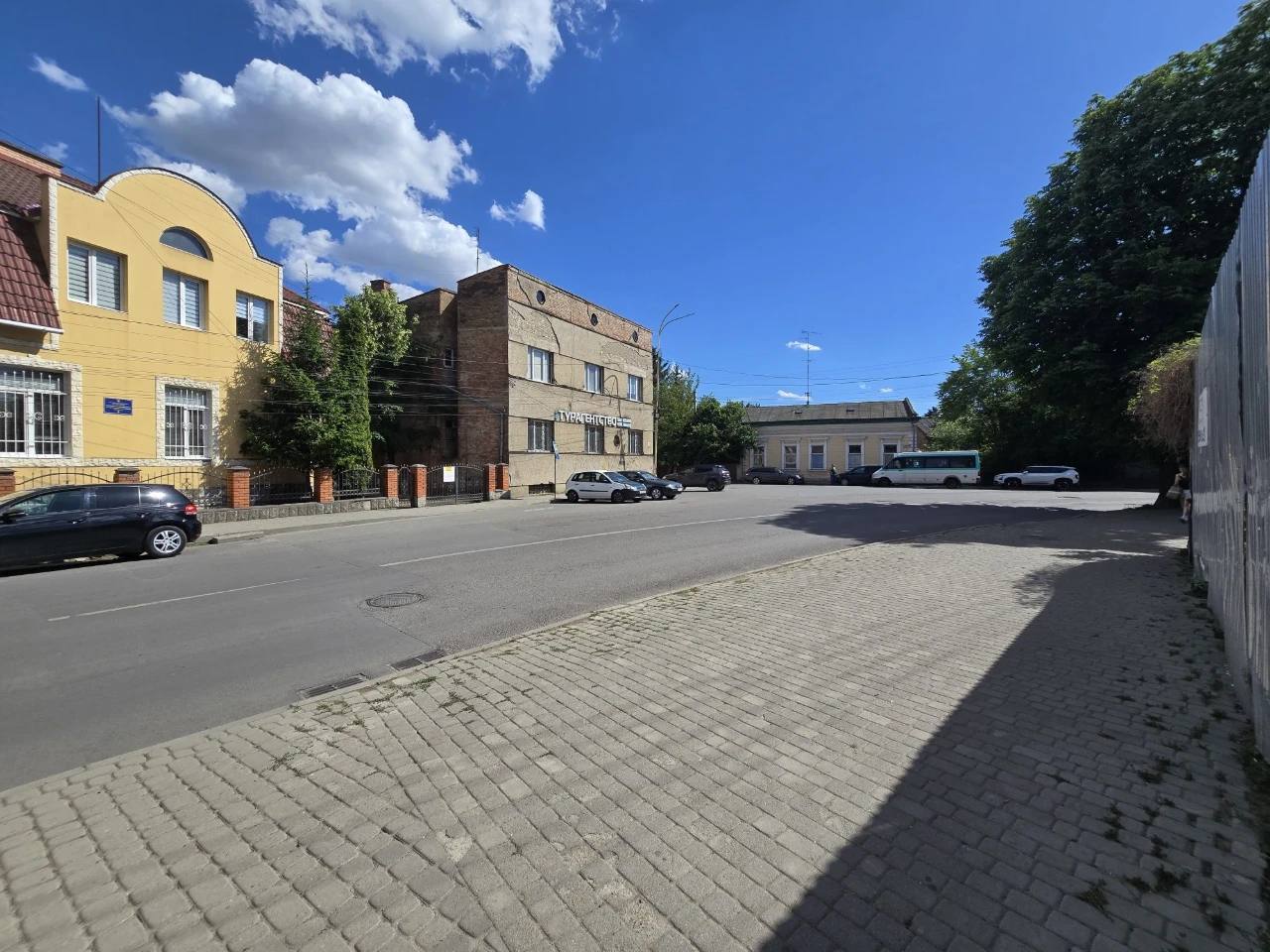 Земельна ділянка –  Ужгород ЦЕНТР міста вул. Другеттів під к