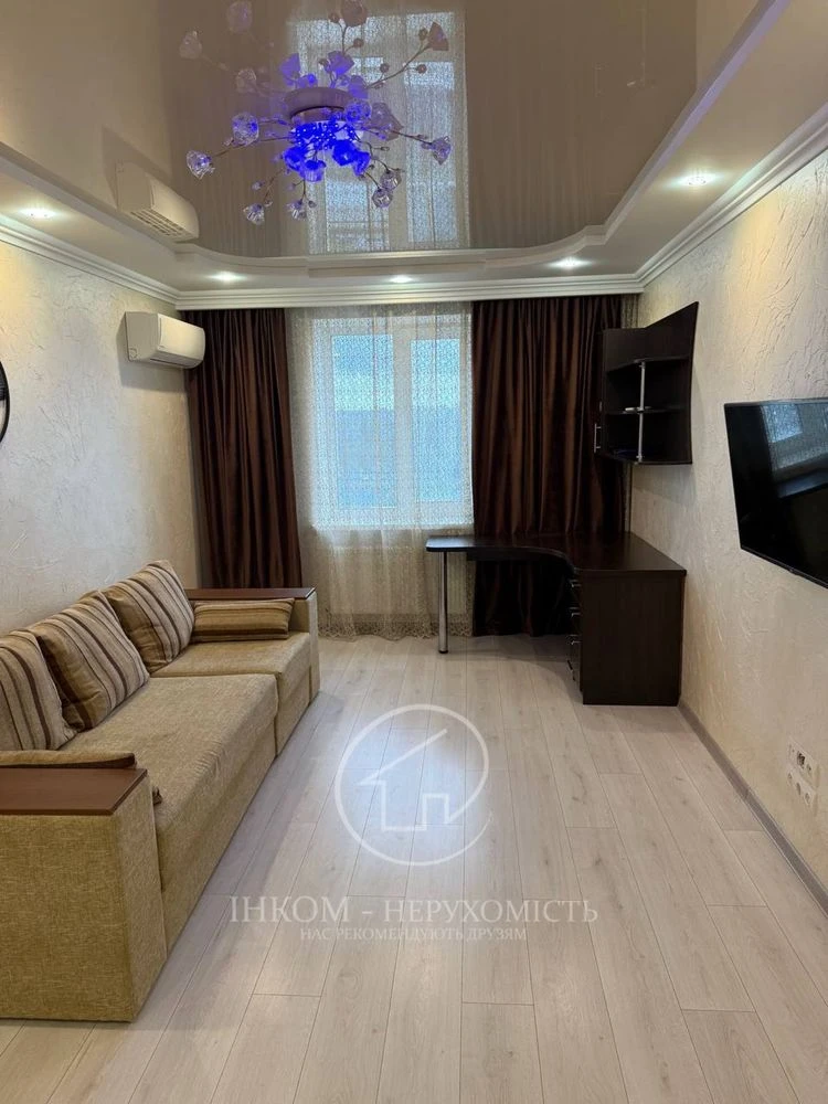 2к квартира в НОВОБУДОВІ з ремонтом і меблями