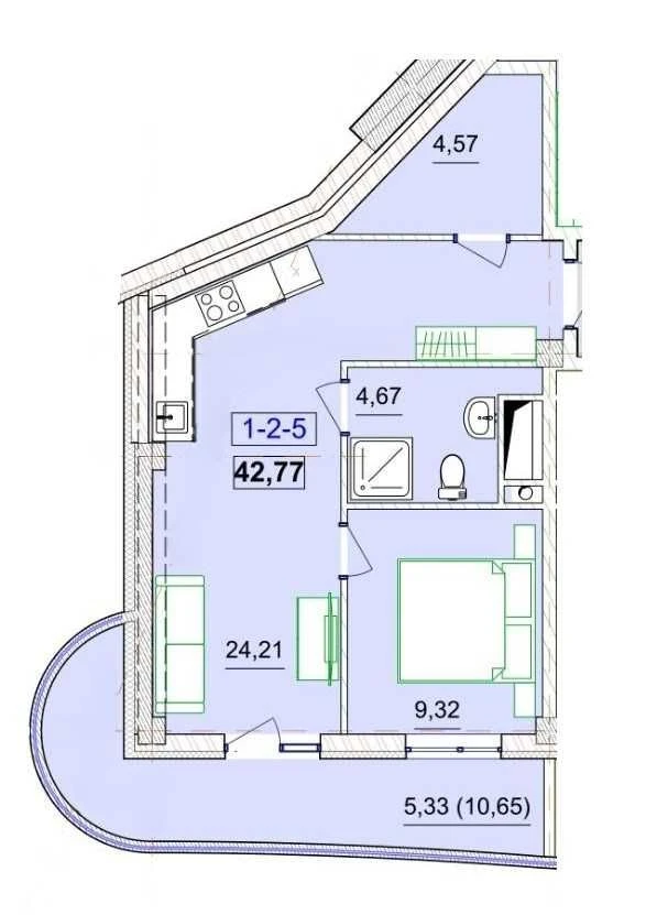 Продам квартиру біля моря.Одеса/Аркадія/МОРЕ/парк Перемоги/Г