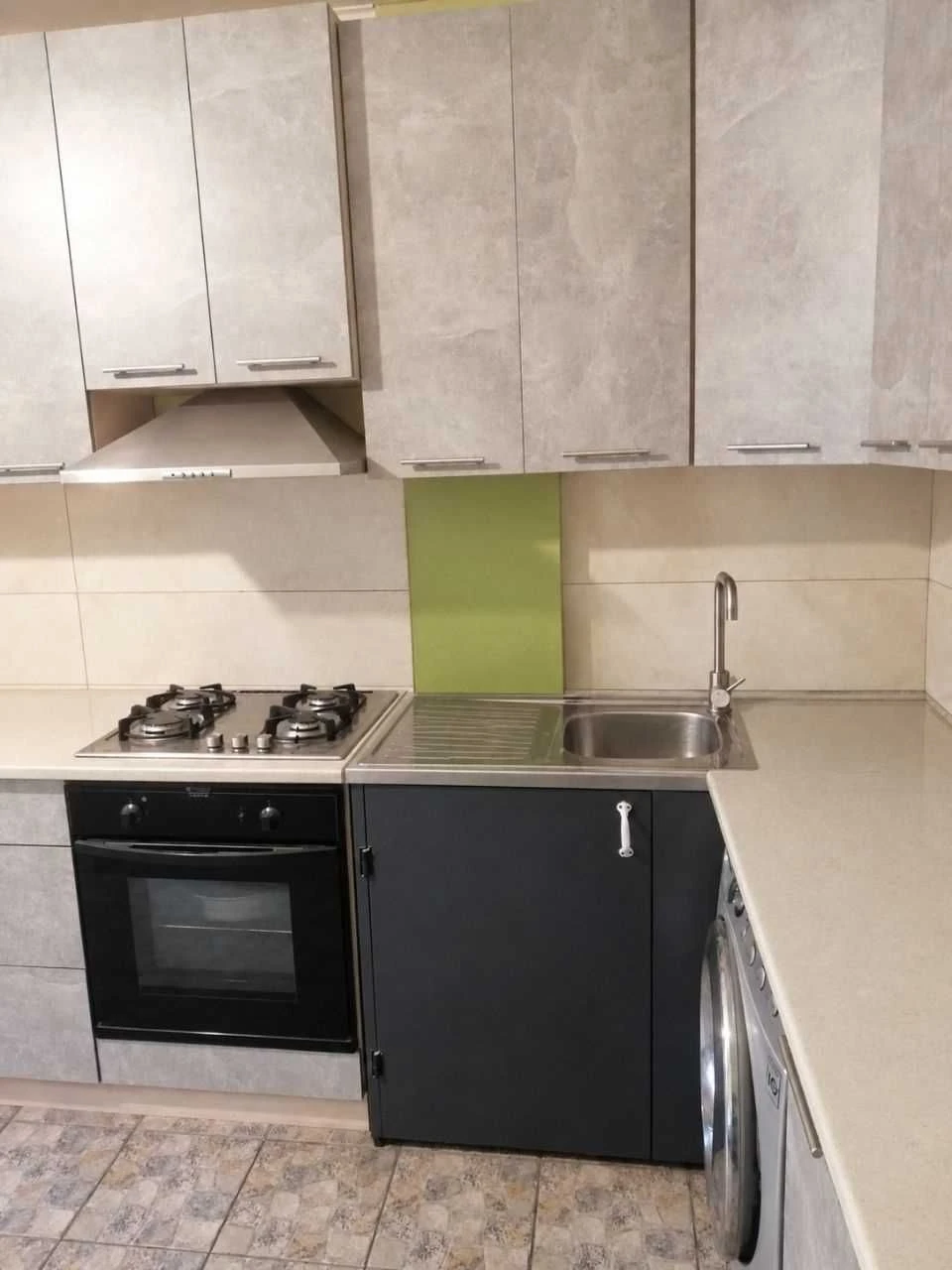 3-кімнатна квартира 63 м² у Одесса