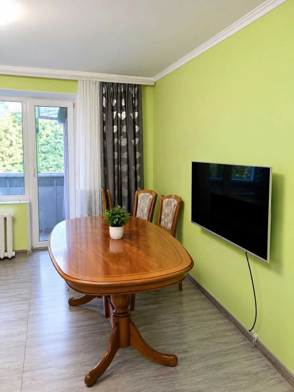 3-кімнатна квартира 63 м² у Одесса