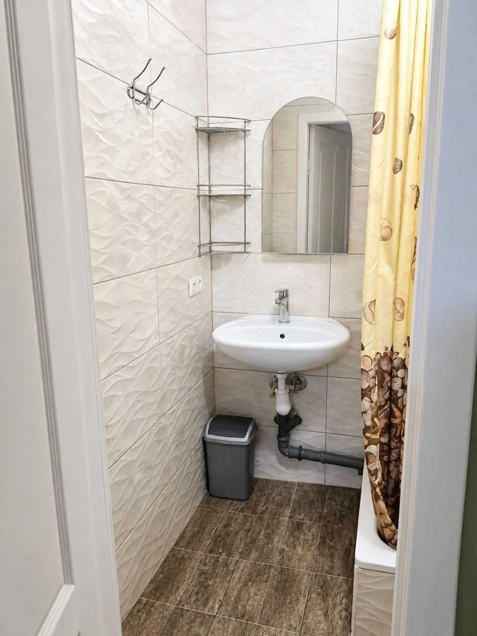 3-кімнатна квартира 63 м² у Одесса