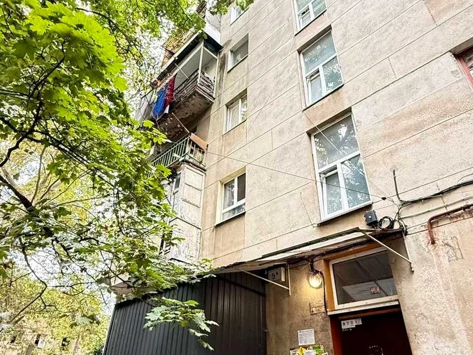 Квартира. Одеса, Сегедська вул.