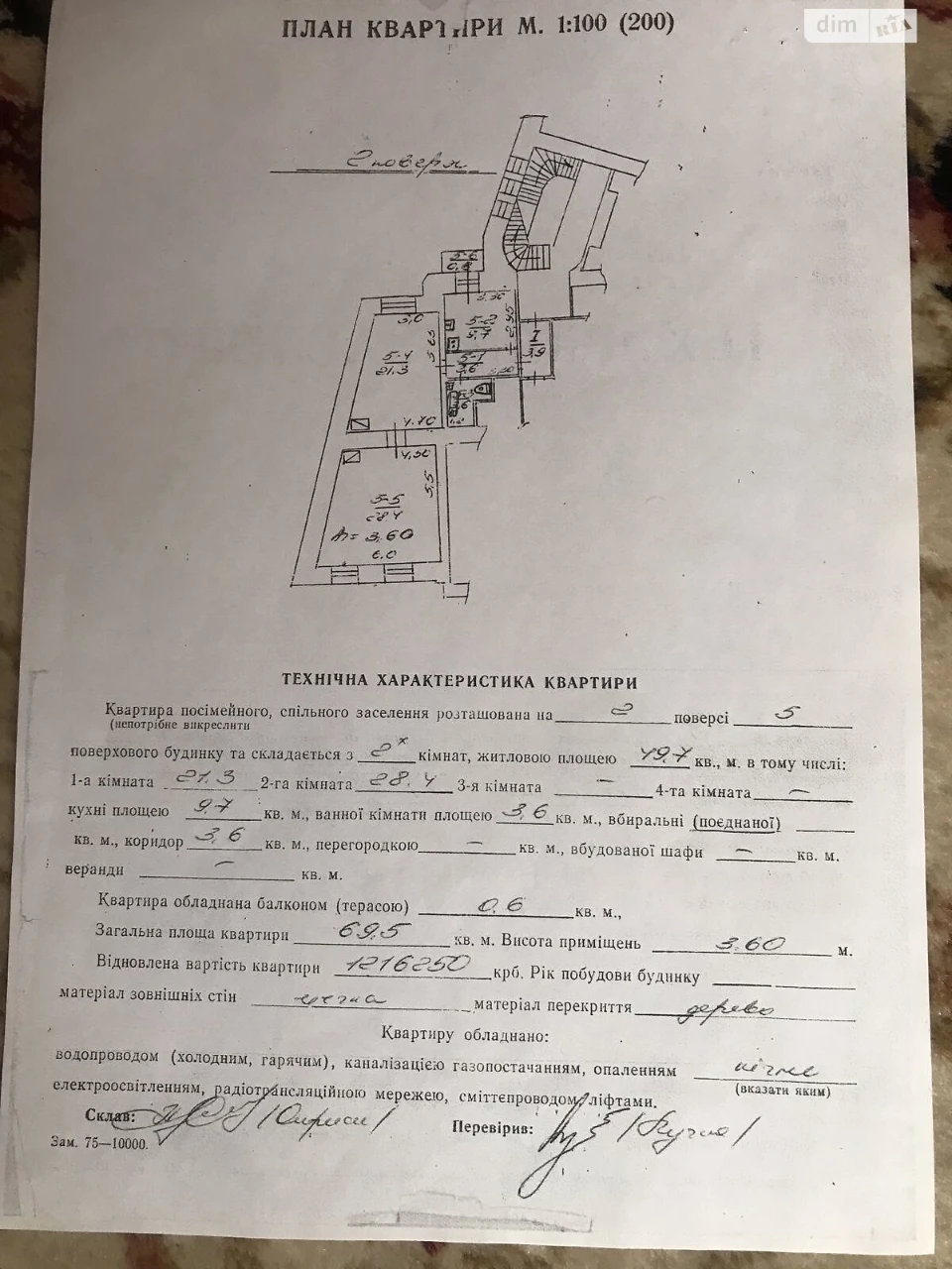 Довгострокова Оренда Квартира Личаківський