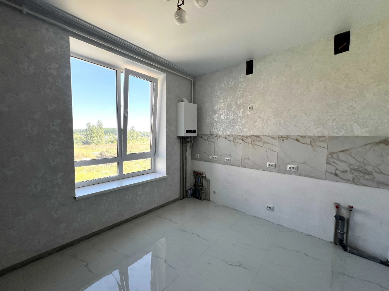 Продаж 1к однокімнатна квартира, АГВ, Новобудова, Новий Ремо