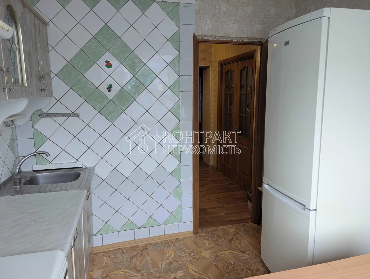 Продаж 3 кім. квартири, Залютино