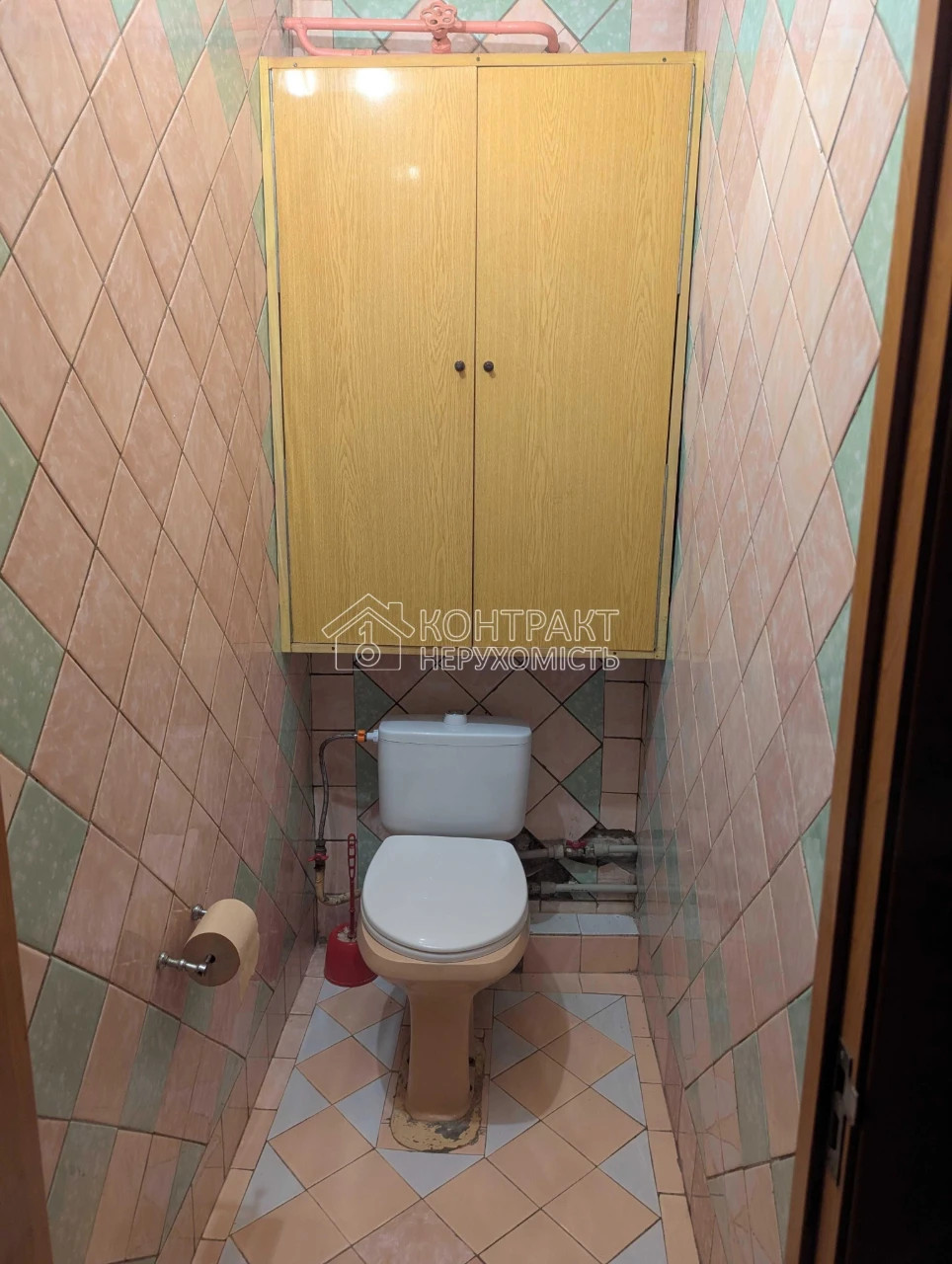Продаж 3 кім. квартири, Залютино
