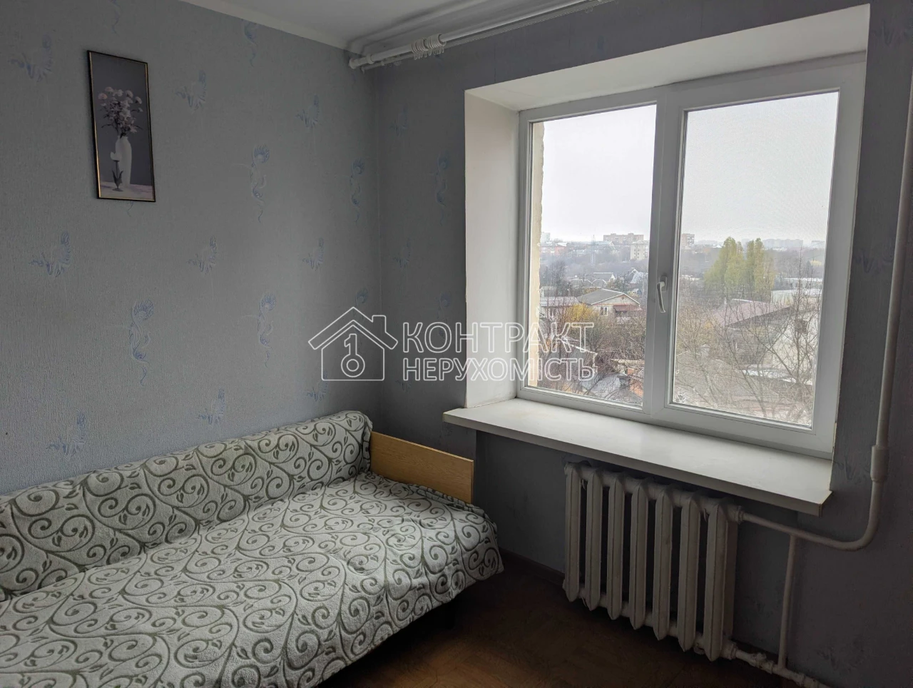 Продаж 3 кім. квартири, Залютино