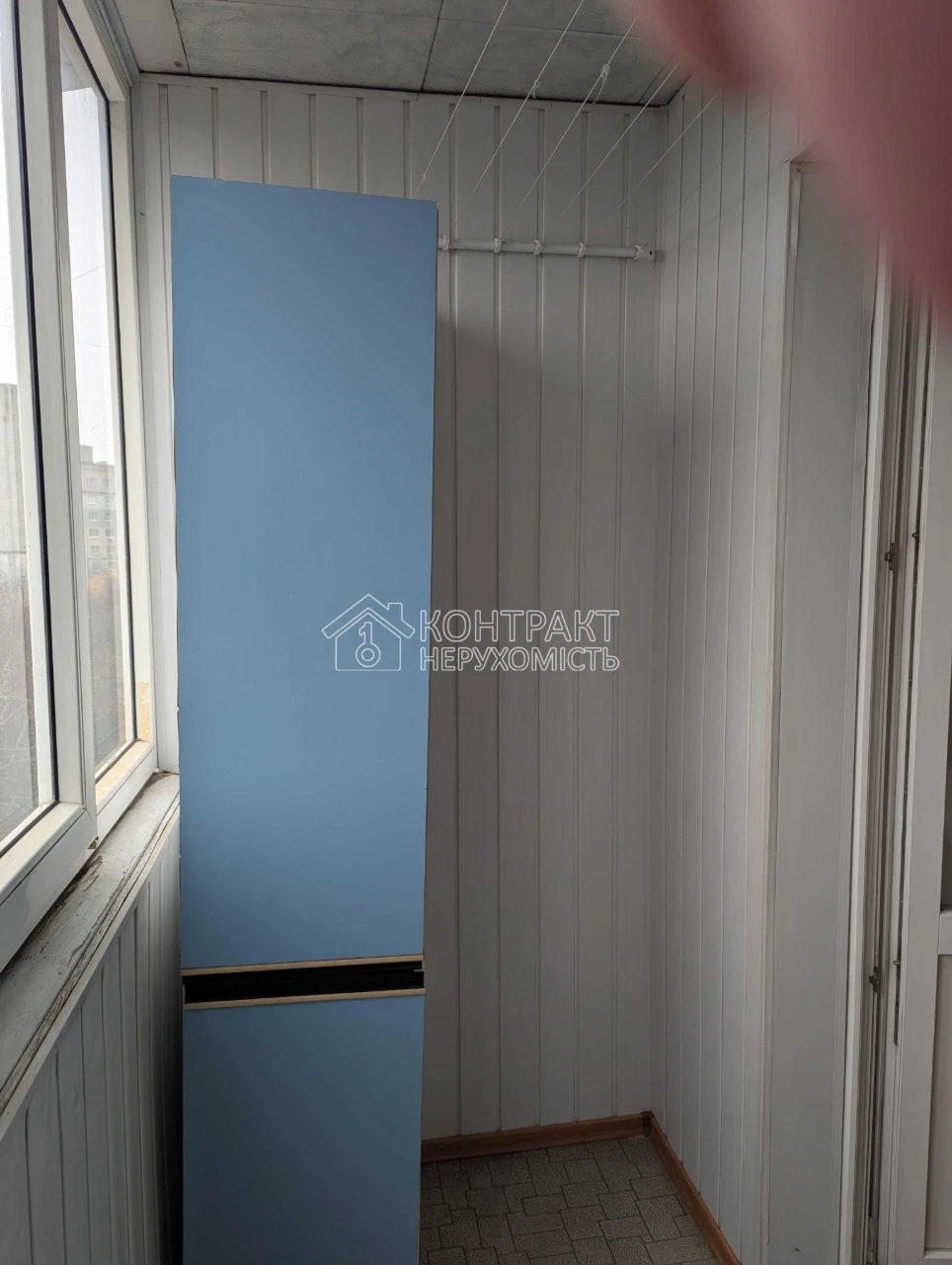 Продаж 3 кім. квартири, Залютино