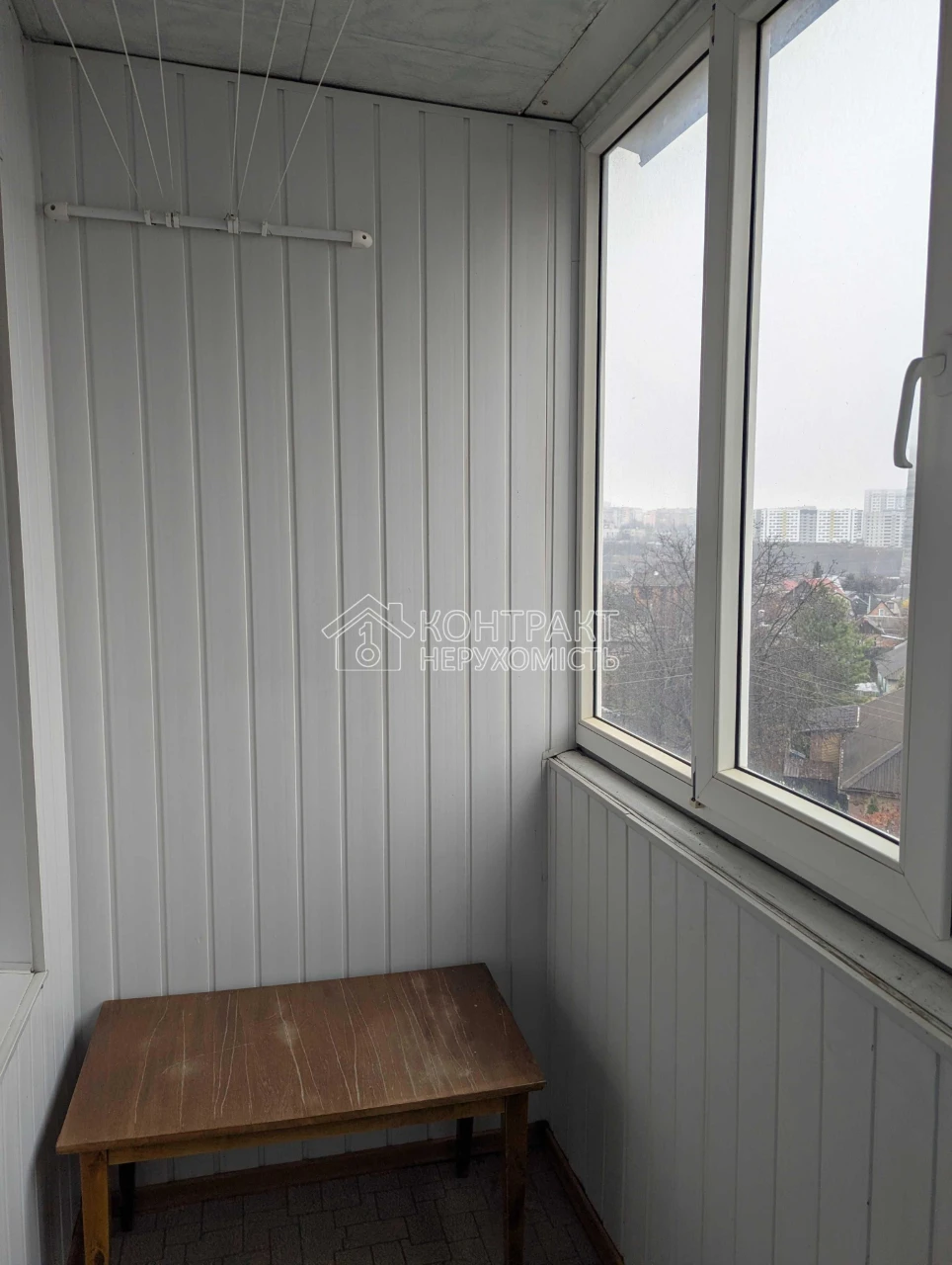 Продаж 3 кім. квартири, Залютино