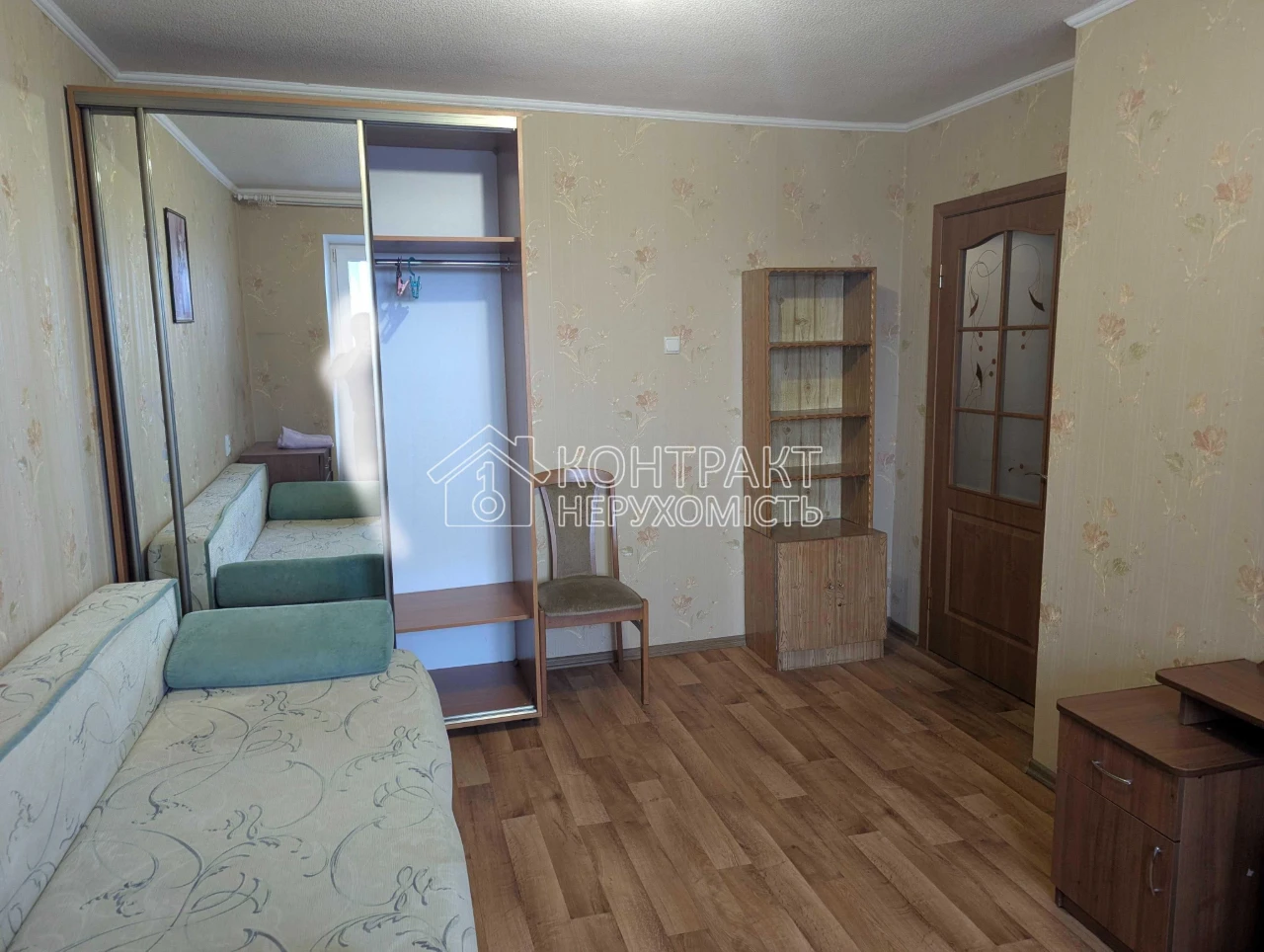 Продаж 3 кім. квартири, Залютино
