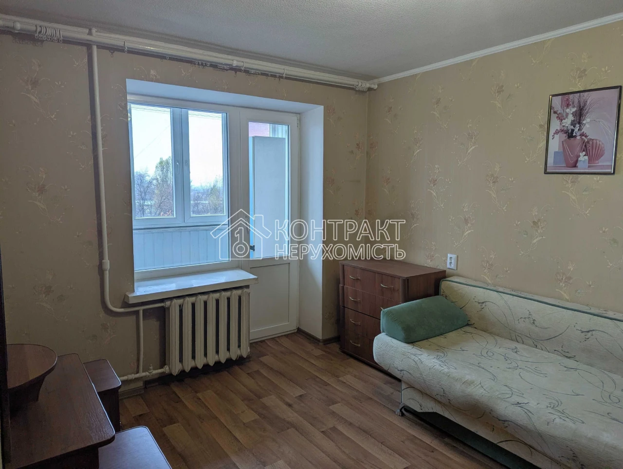Продаж 3 кім. квартири, Залютино