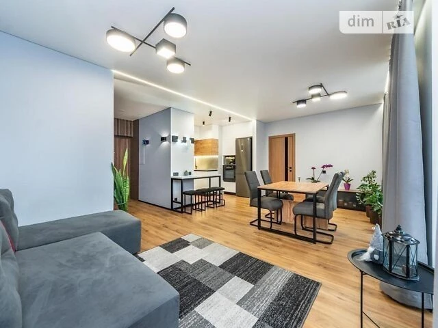 Sale of 2-room apartment 83.4 sq. m. on Vsevolod Zmiyenka Street 19 •