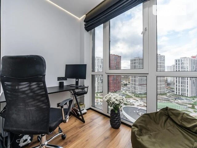 Sale of 2-room apartment 83.4 sq. m. on Vsevolod Zmiyenka Street 19 •