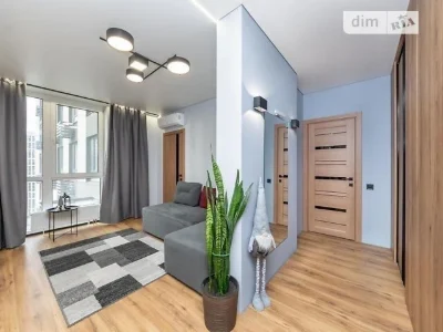 Sale of 2-room apartment 83.4 sq. m. on Vsevolod Zmiyenka Street 19 •