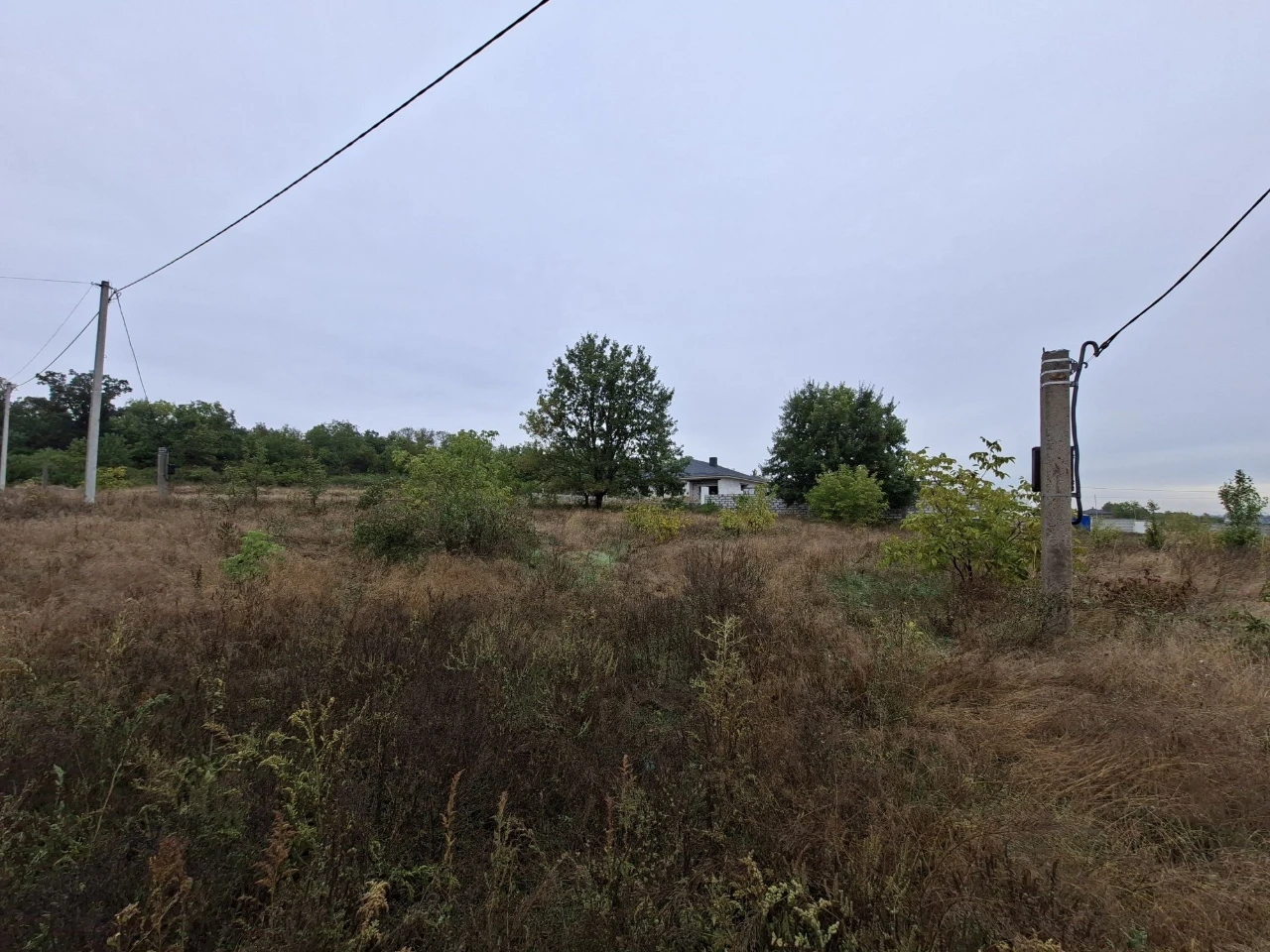 Продам ділянку р-н Парку Перемоги