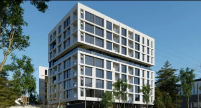 Продаж 3-кімнатної квартири 76,6 м² у ЖК Aura, бузкова 2а, б