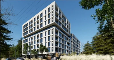 Продаж 3-кімнатної квартири 76,6 м² у ЖК Aura, бузкова 2а, б