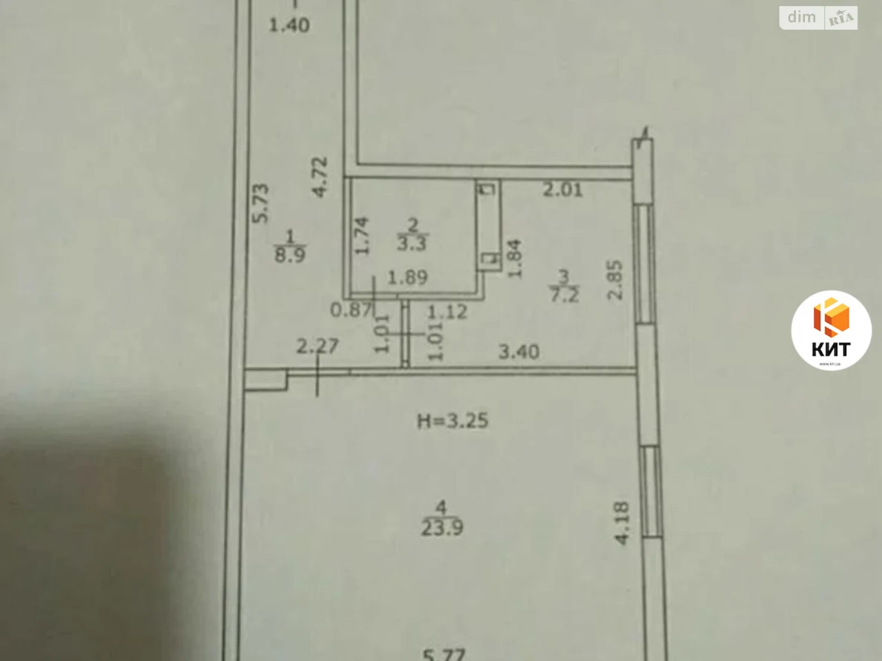 Продаж Квартира Павлове Поле