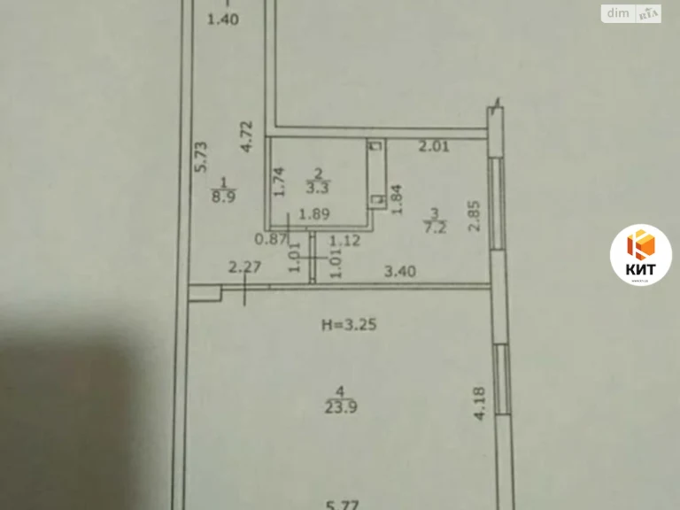 Продаж Квартира Павлове Поле