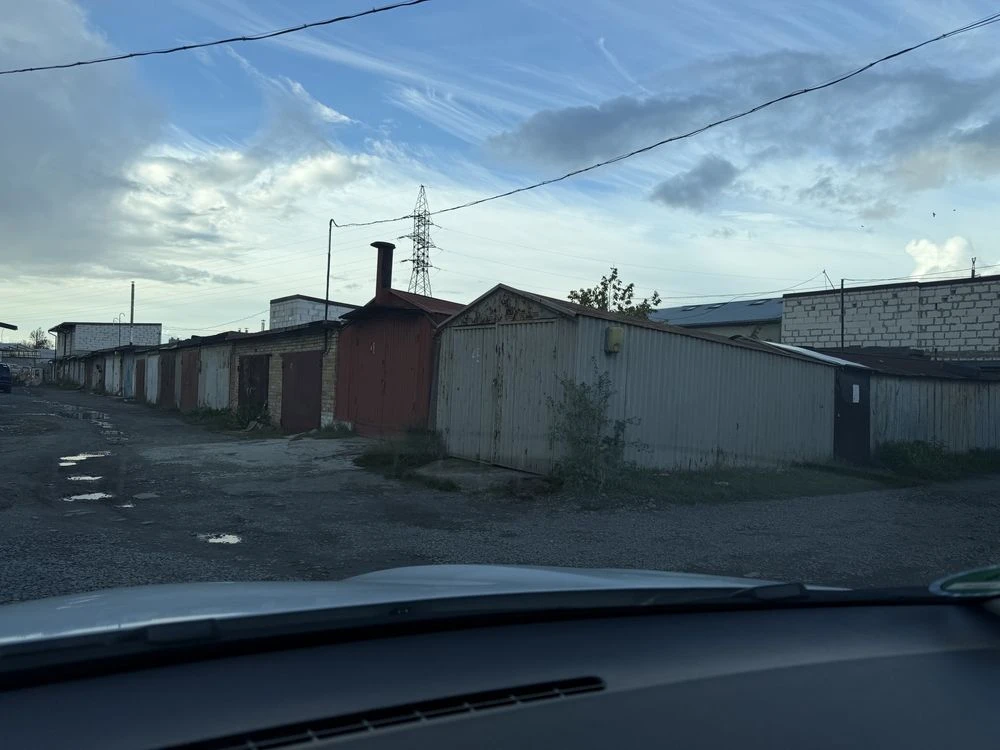 Продаж гаража. Сихів