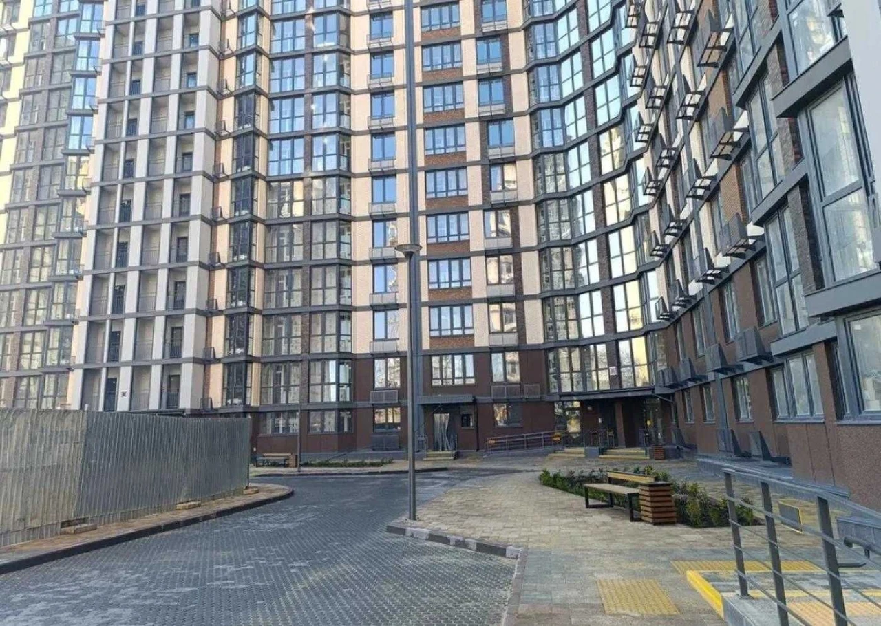 В продаже 3-ком. квартира в ЖК "Прохоровский квартал". Дом п