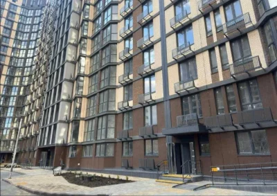 В продаже 3-ком. квартира в ЖК "Прохоровский квартал". Дом п