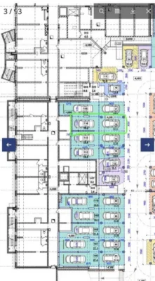 В продаже 3-ком. квартира в ЖК "Прохоровский квартал". Дом п