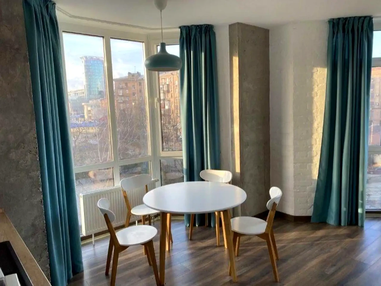 Оренда квартири 2-кімн. 74 м² 5/25 пов.