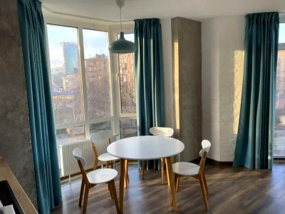 Оренда квартири 2-кімн. 74 м² 5/25 пов.