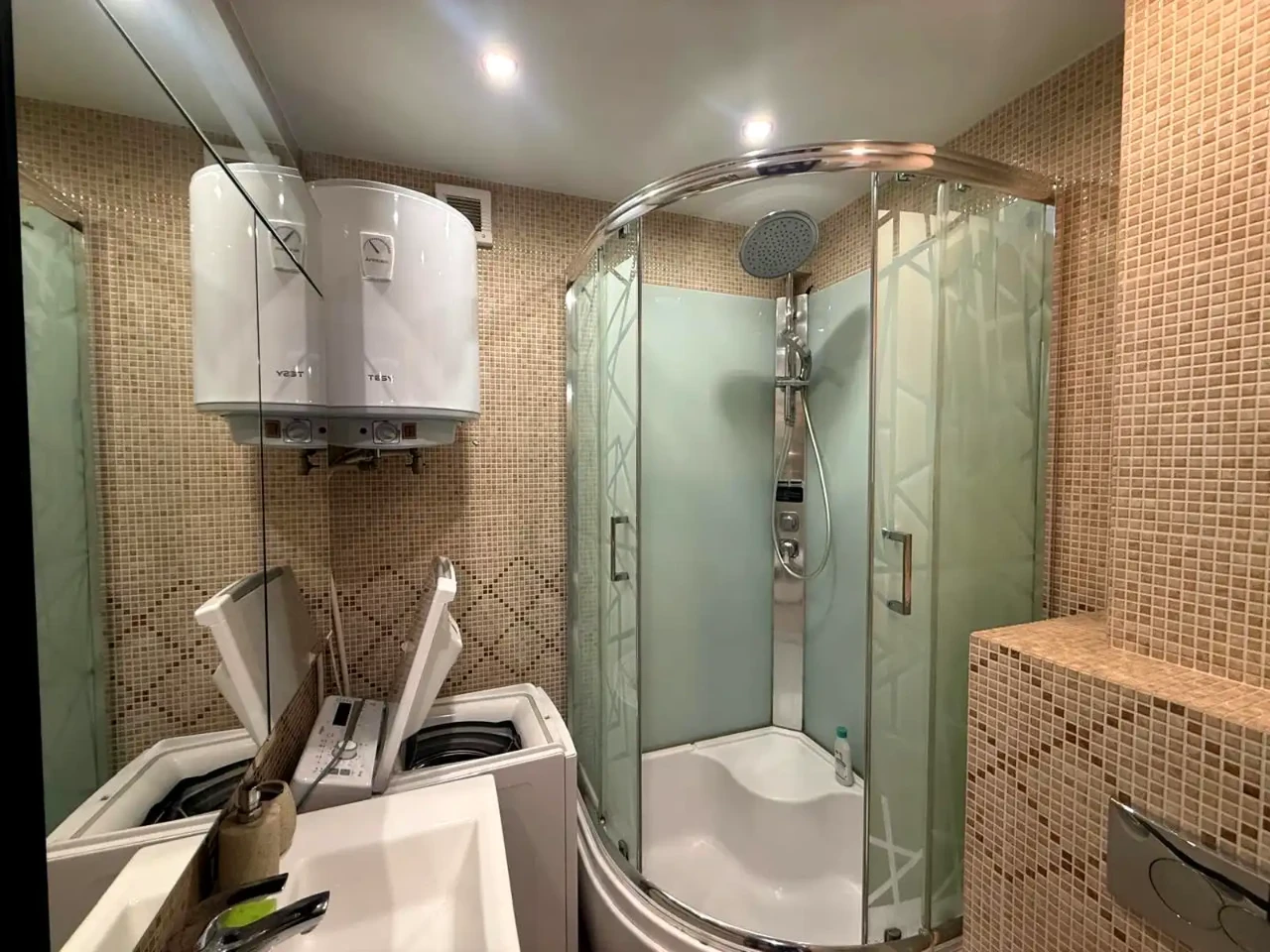 Оренда квартири 1-кімн. 34 м² 1/12 пов.