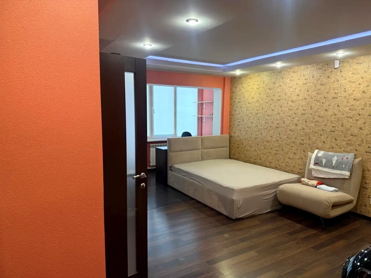Оренда квартири 1-кімн. 34 м² 1/12 пов.