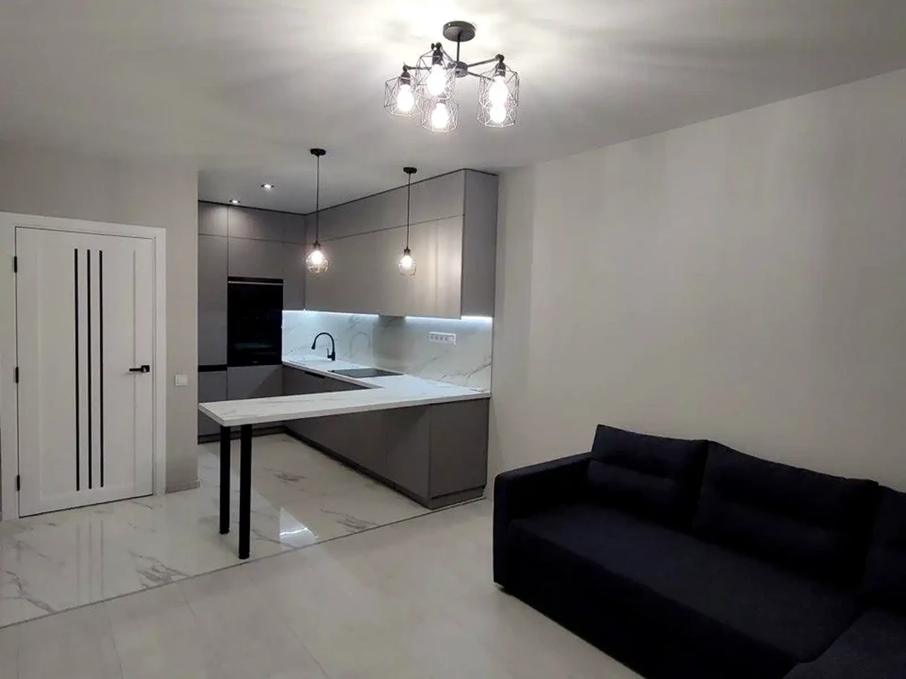 Оренда квартири 1-кімн. 45 м² 12/25 пов.