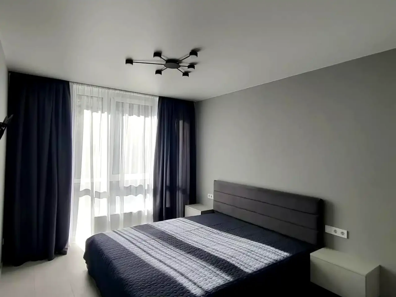 Оренда квартири 1-кімн. 45 м² 12/25 пов.