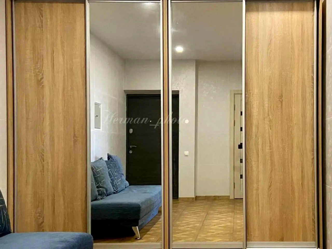 Оренда квартири 1-кімн. 48 м² 6/20 пов.