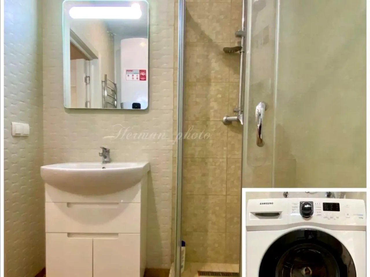 Оренда квартири 1-кімн. 48 м² 6/20 пов.