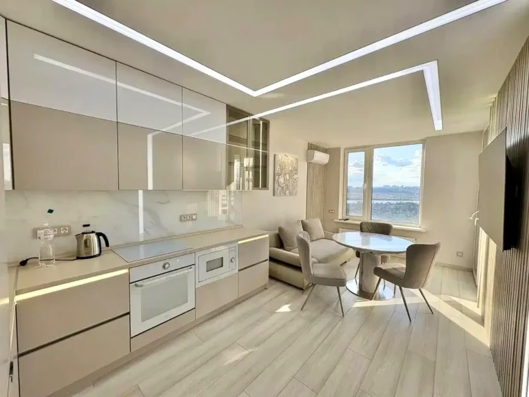 Оренда квартири 1-кімн. 46 м² 21/25 пов.