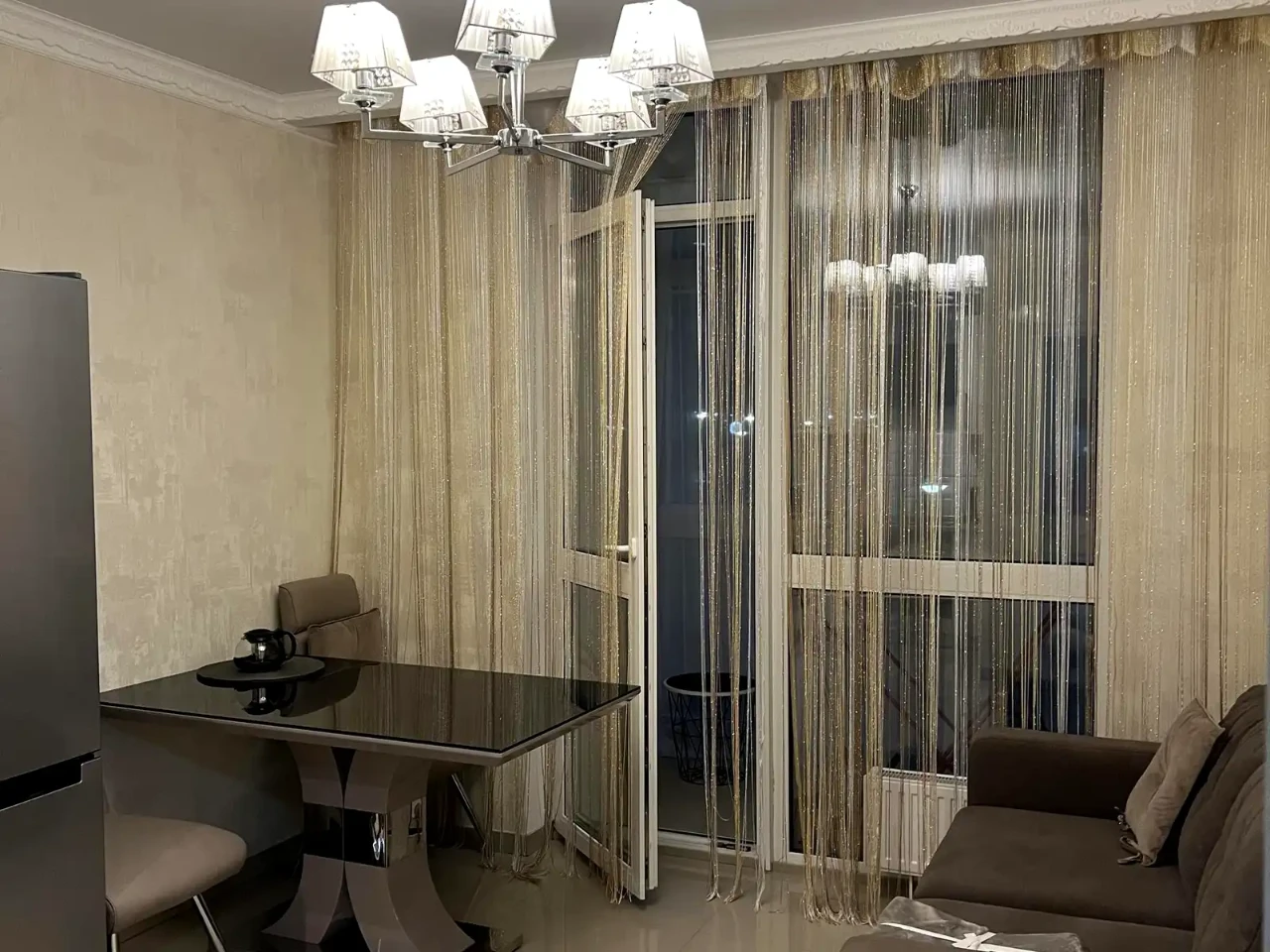 Оренда квартири 1-кімн. 45.5 м² 2/19 пов.