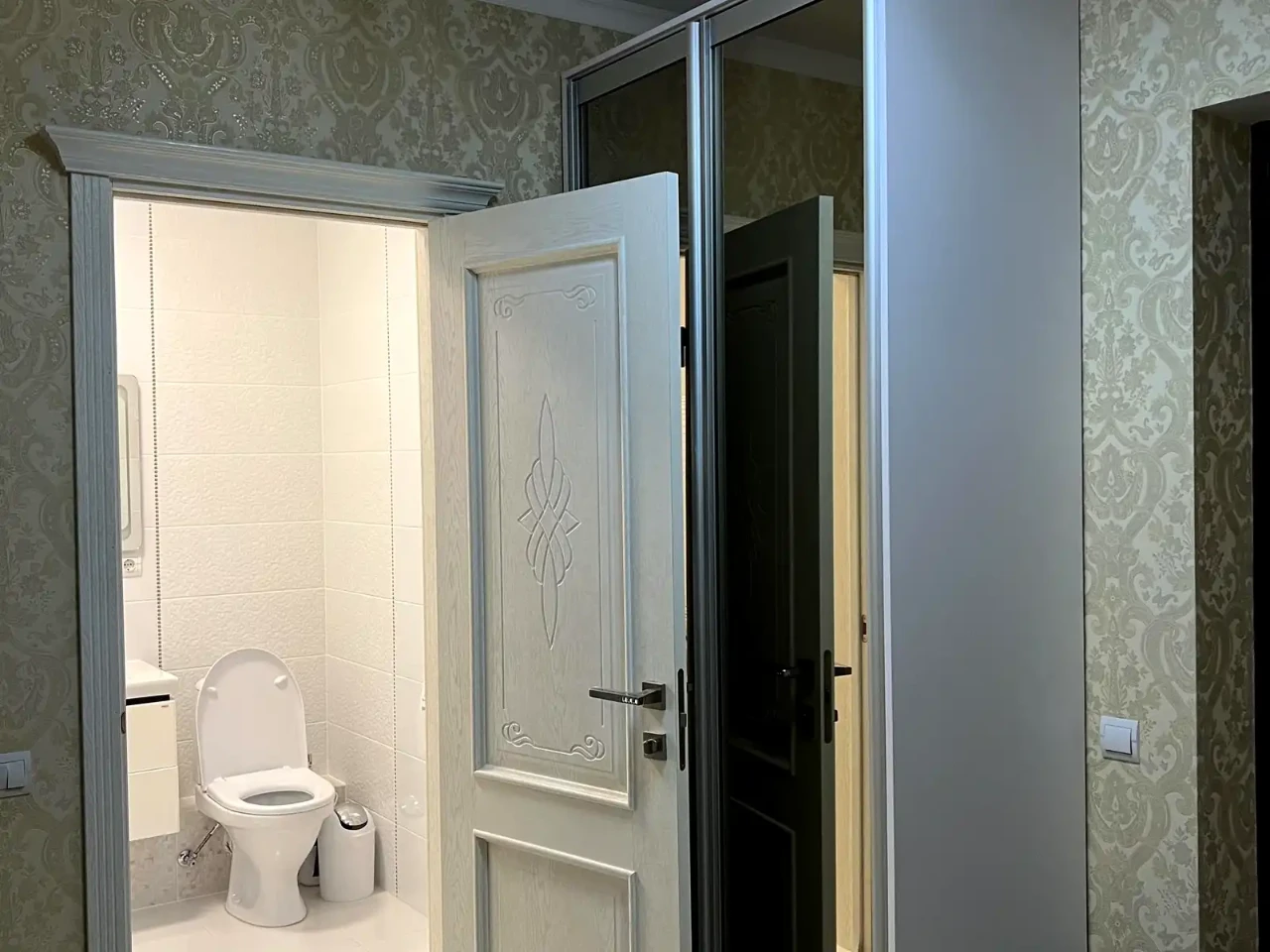 Оренда квартири 1-кімн. 45.5 м² 2/19 пов.