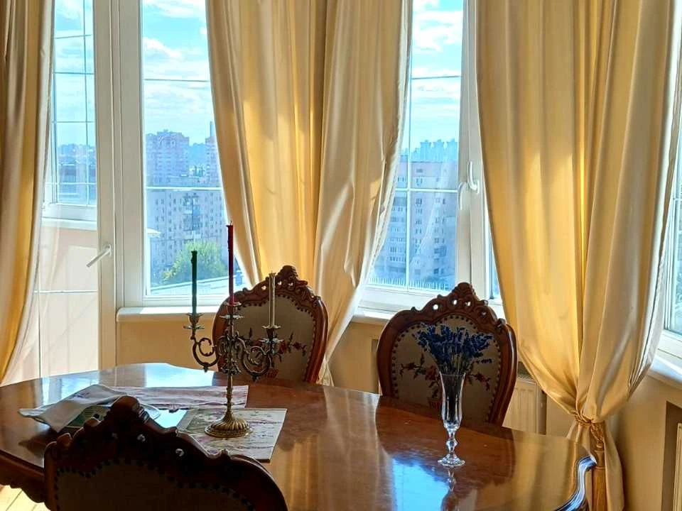 Квартира. Київ, Краківська вул.
